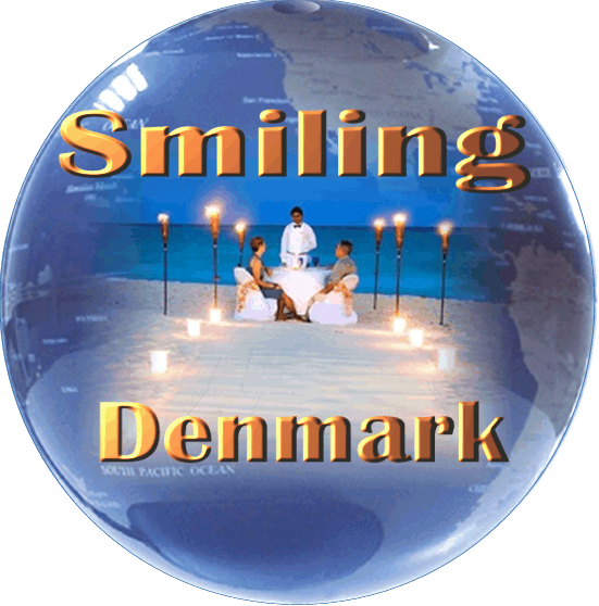 Smiling Denmark