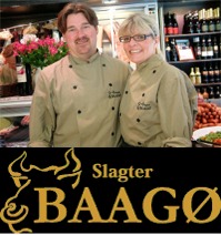 Slagter Baagø